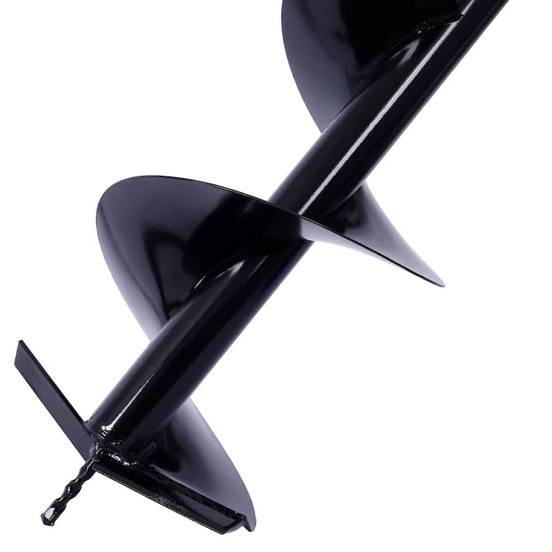 Auger Drill Bit for Planting Hole, Bulb Bedding Digging Post Hole Planting Tool for 3/4" Shaft Auger