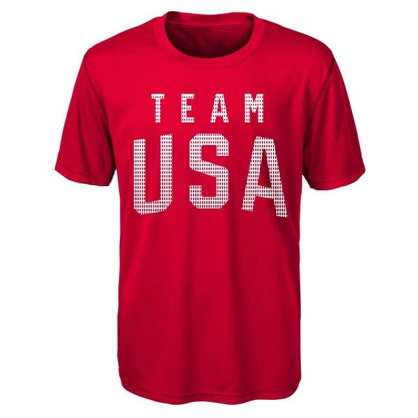 Shop Team Usa Mens T Shirt Athleisure Short Sleeve Free Shipping