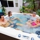 preview thumbnail 6 of 7, Lifesmart LS350 Plus 5-Person 28-Jet 110v Plug and Play Spa with Thermal Locking Cover