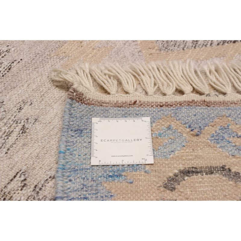 Ankara FW Beige Kilim 5'1" x 7'11" - 5'1 x 7'11