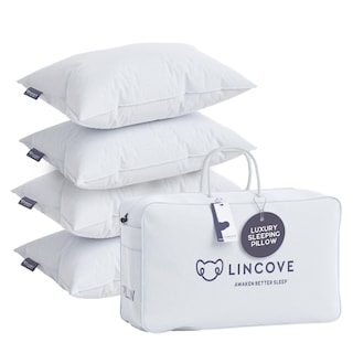 Lincove Down Alternative Pillow - 4 Pack