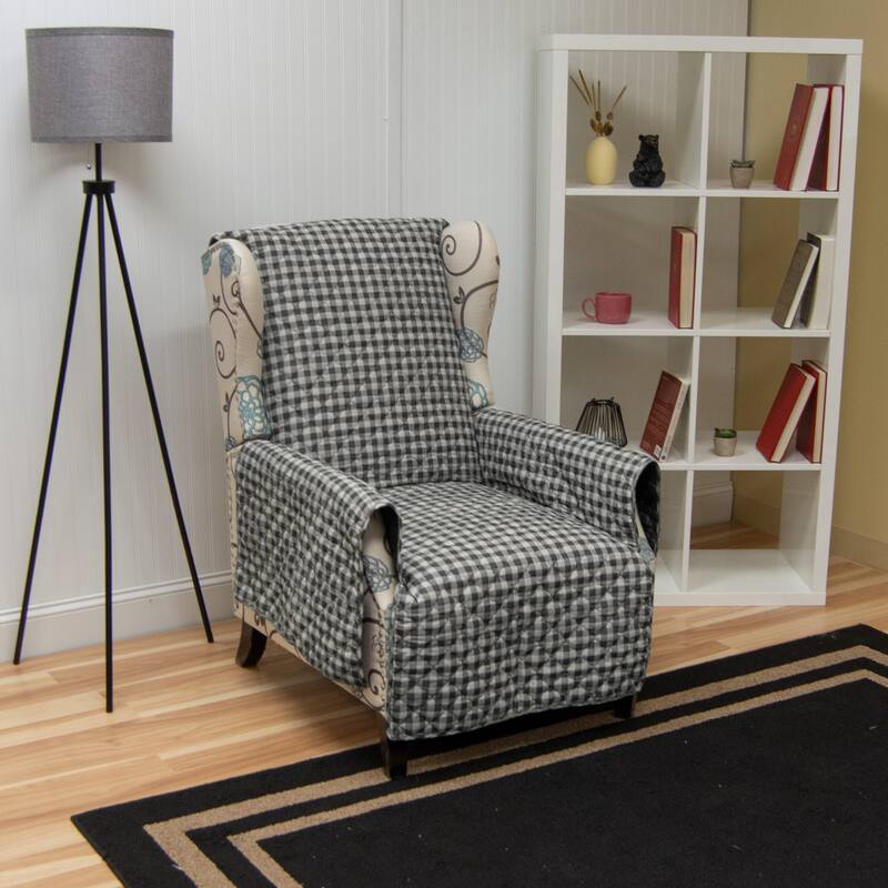 Donna Sharp Red Forest Polyester Furniture Covers
