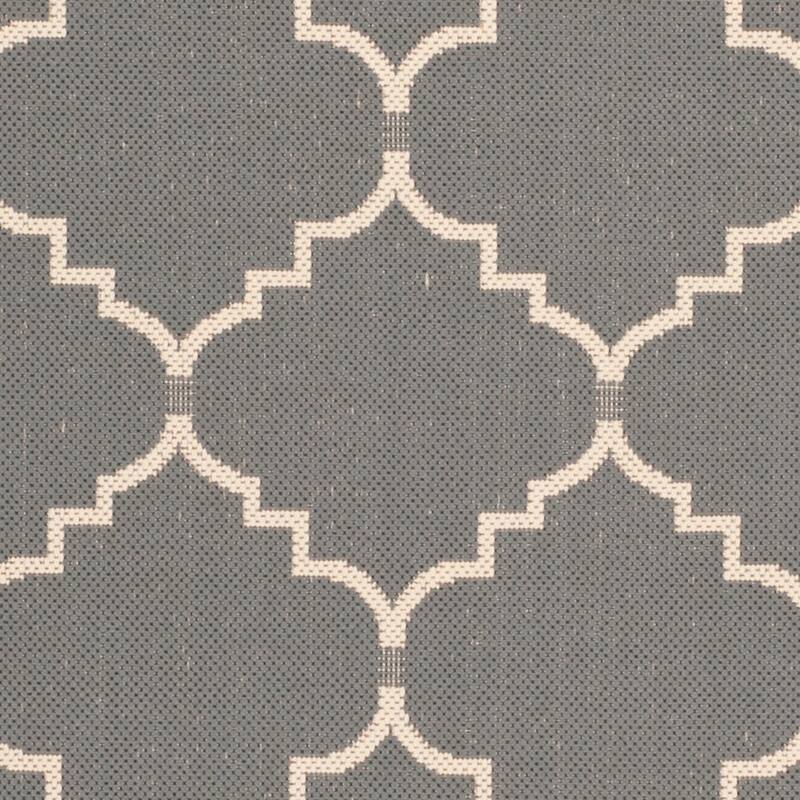 SAFAVIEH Courtyard Celine Indoor/ Outdoor Waterproof Patio Backyard Rug
