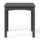 preview thumbnail 43 of 63, Polytrends Garden Party Kids Outdoor 24" Dining Table