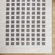 preview thumbnail 22 of 29, Livabliss Fossay Shag Modern & Contemporary Checkered Washable Area Rug