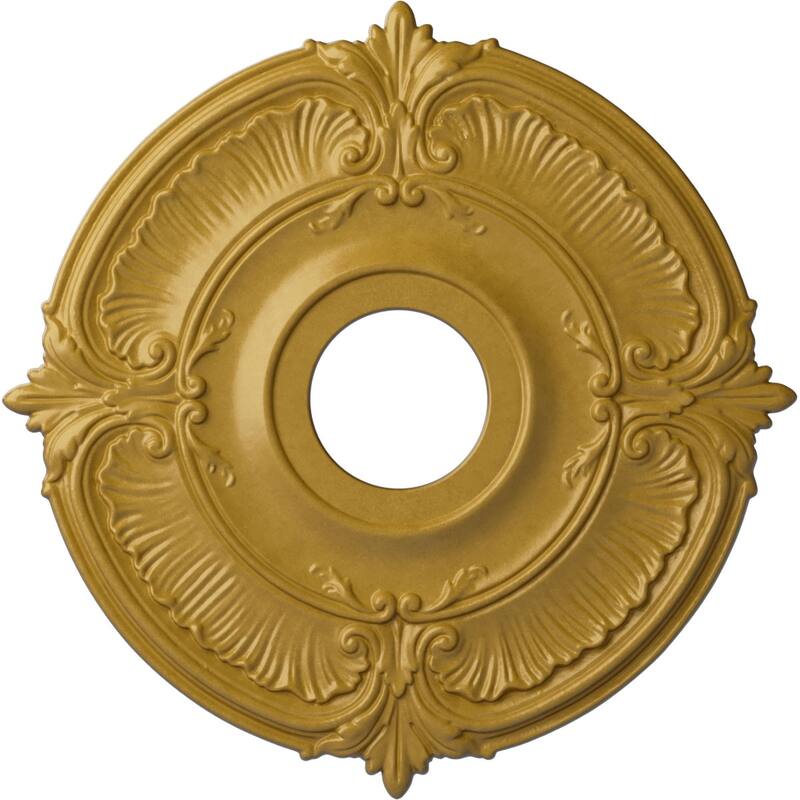18"OD x 4"ID x 5/8"P Attica Ceiling Medallion