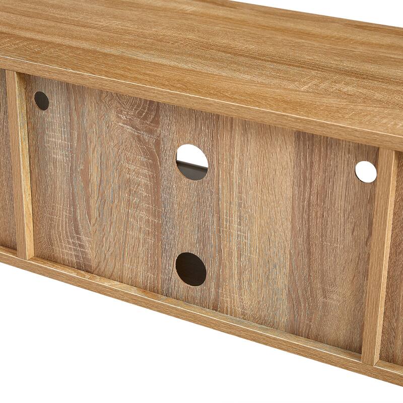 TV console for living room