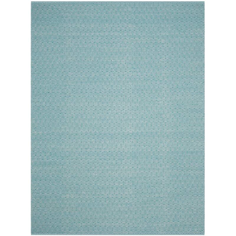 SAFAVIEH, Handmade Flatweave Montauk Brice Casual Cotton Rug