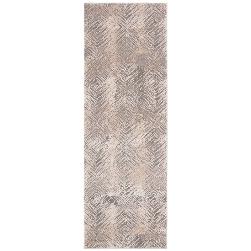 SAFAVIEH Meadow Lavonne Modern Abstract Rug