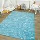 Mod-Tod Parker Dinosaur Kids Area Rug