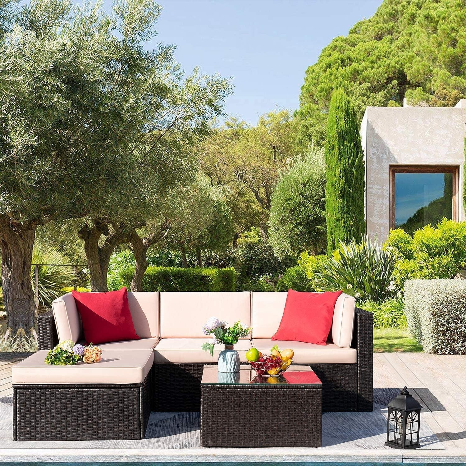 Furniwell discount patio furniture