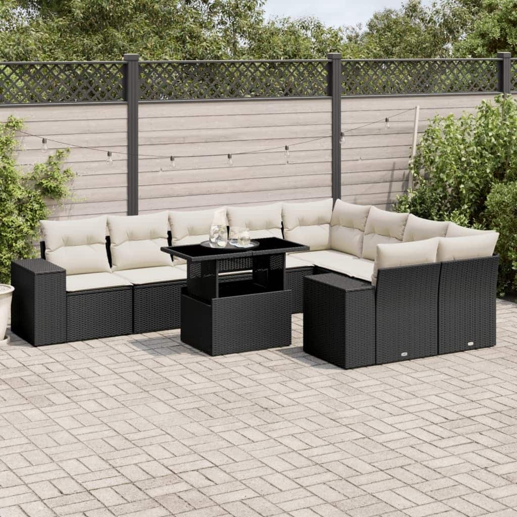 vidaXL Garden Sofa Set