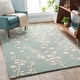 preview thumbnail 1 of 12, Artistic Weavers Anneliese Handmade Floral Wool Area Rug 12' x 15' - Mint