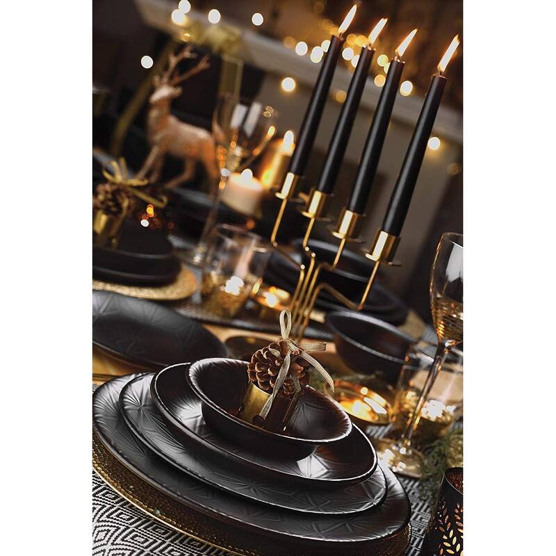 Florio 12 Pieces Dinnerware Set