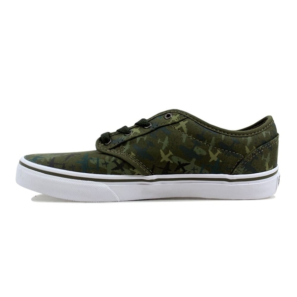 vans atwood camo