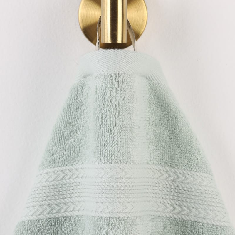 Superior Eco-Friendly Cotton 3-Piece Towel Set