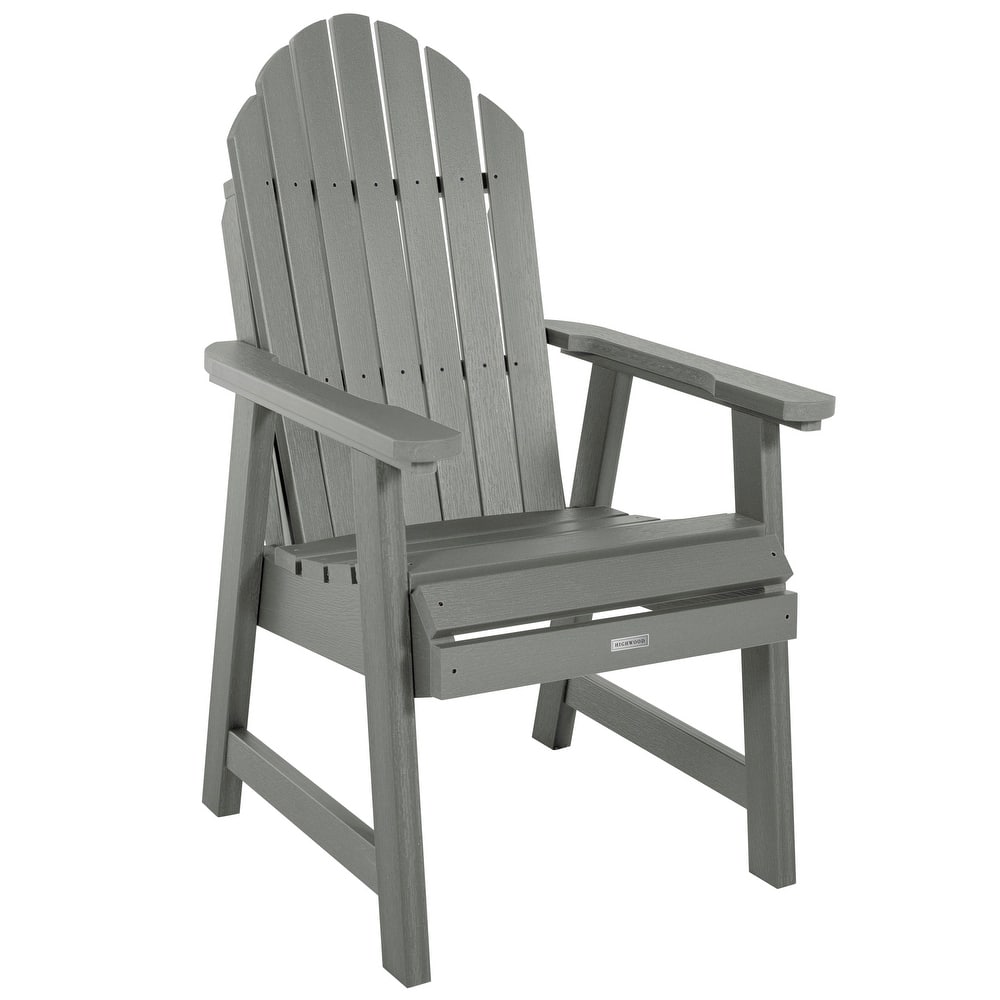 Hamilton Eco-friendly Deck Chair - Dining-height
