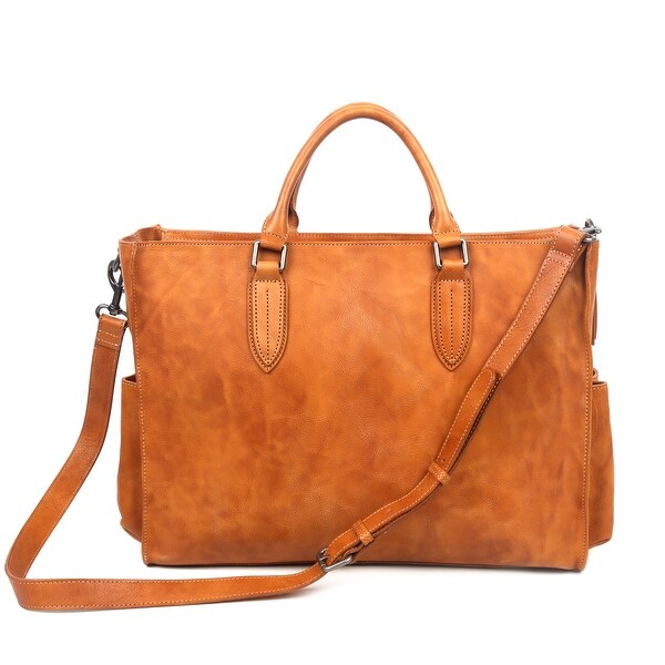 Overstock sales handbags leather