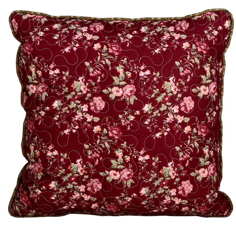 Serenta Oversized Saigon 7 Piece Bedspread Set, Queen and King