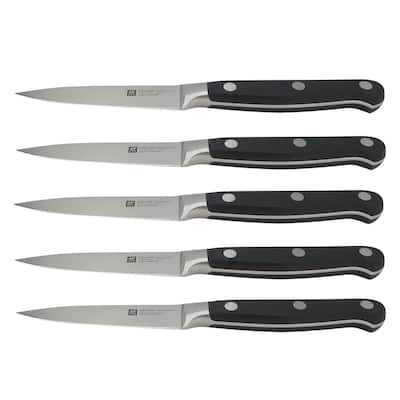 5x ZWILLING Professional S 4" Paring Knife
