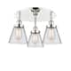 Option Clear / Polished Nickel