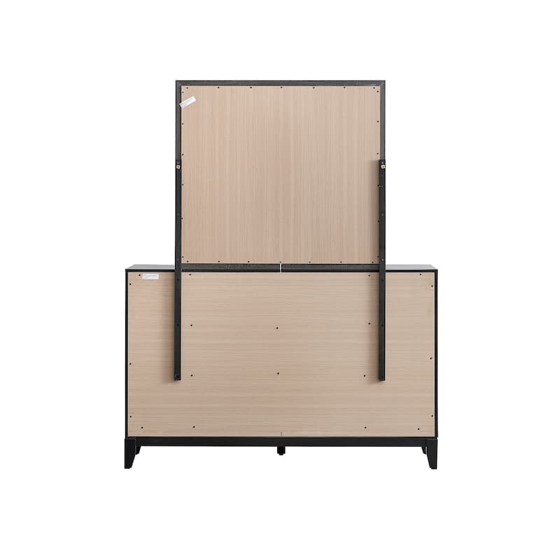 Glasgow 6-Drawer 58 in. W Dresser