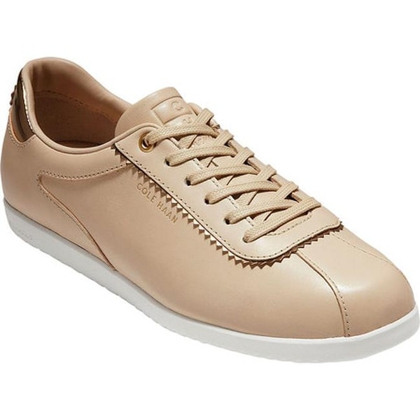 cole haan grandpro leather sneakers