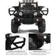 preview thumbnail 5 of 8, 12V Electric Ride On Truck with Parental Remote Control and LED Lights