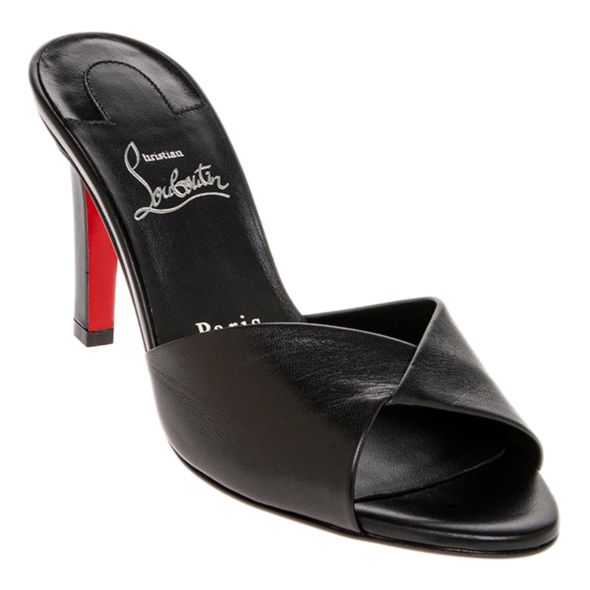 Christian Louboutin Fanny Slide Pumps