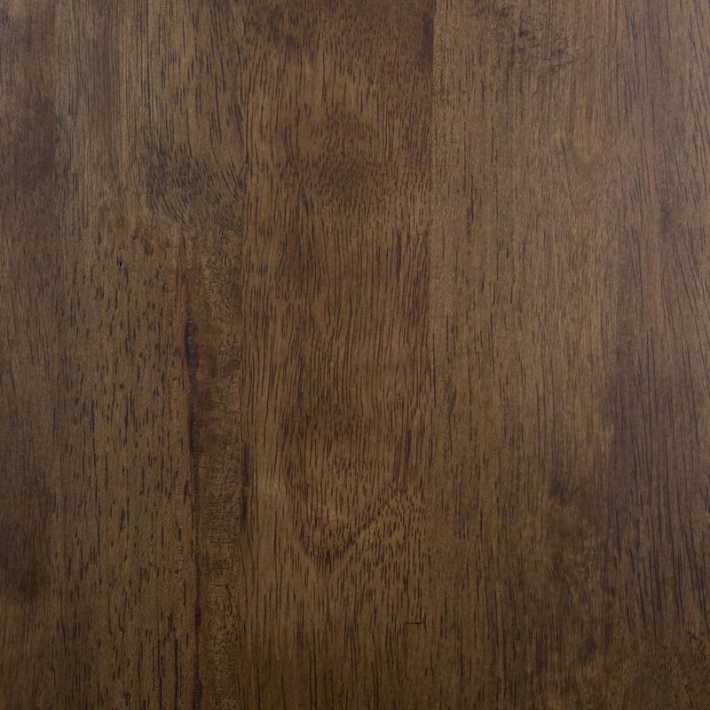 SAFAVIEH HOME Yelena Double X-Back Arm Chair - 18"W x 22"D x 39"H