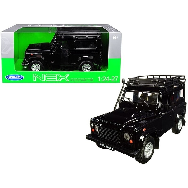 welly land rover