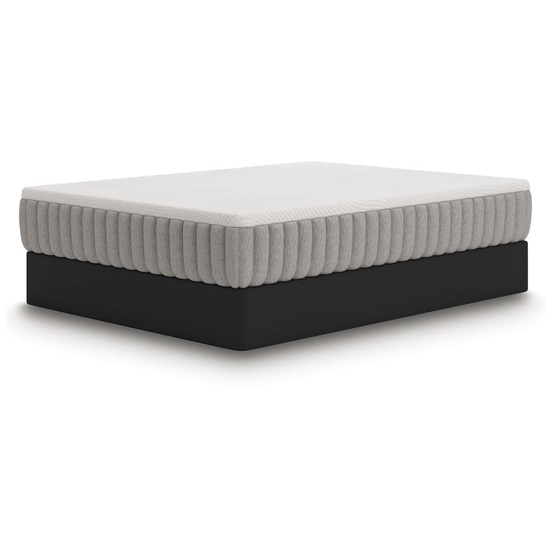 Signature Design by Ashley Terra Sleep Medium White Mattress
