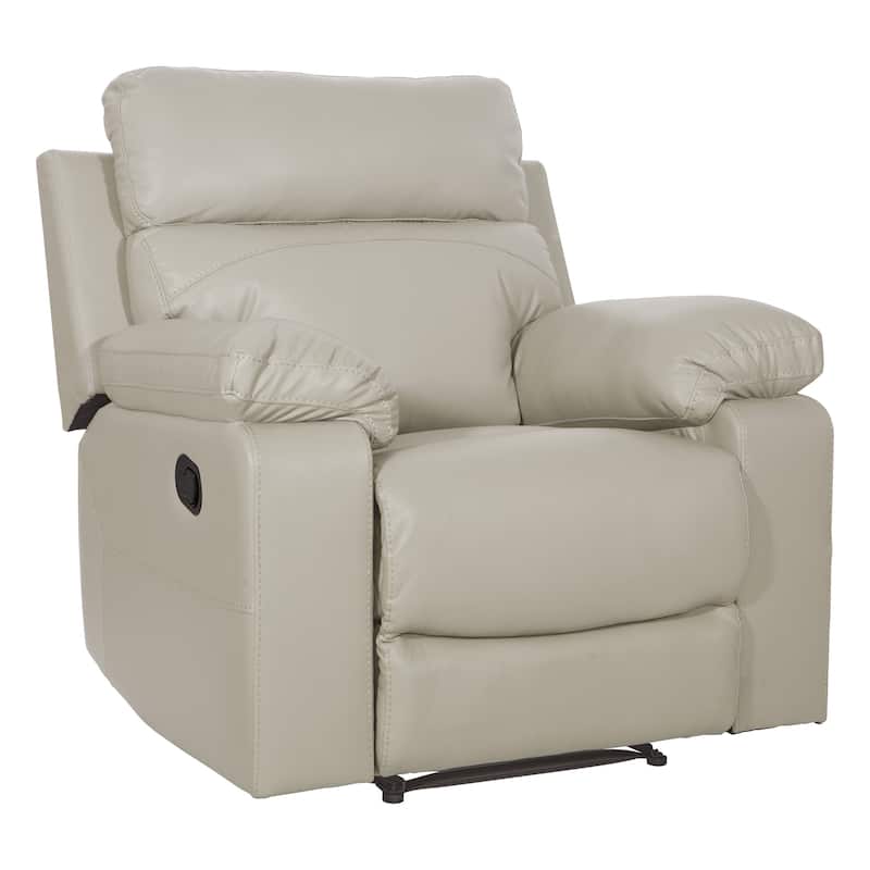 Bryson Recliner - Taupe