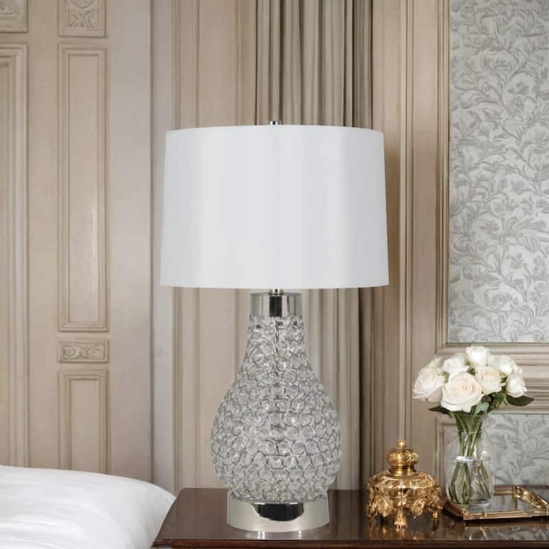 30" Resin Table Lamp (Set of 2)