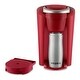 preview thumbnail 3 of 3, Keurig K-Compact Single-Serve Coffee Maker (Red) w/ Tumbler Bundle