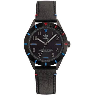 Adidas Men's Originals Fashion Edition Three Black Dial Watch - AOFH22506 - 6 (36)