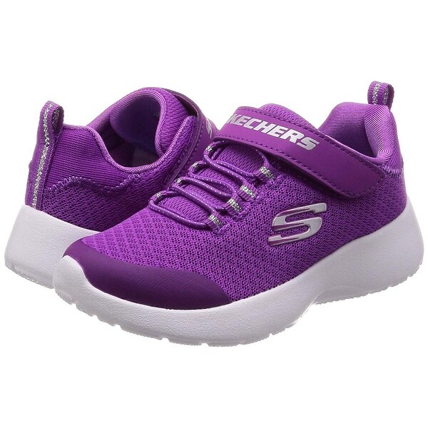 skechers shoes kids purple