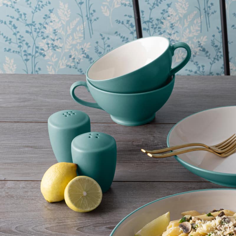 Noritake Colorwave Salt & Pepper, 3-3/8"