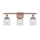 Option Antique Copper / Clear