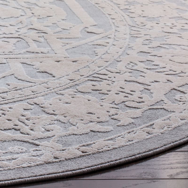 SAFAVIEH Reflection Eulalie Modern Oriental Rug