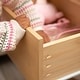 preview thumbnail 6 of 33, Max and Lily Jenny Lind Nightstand with 1 Drawer and Bottom Shelf