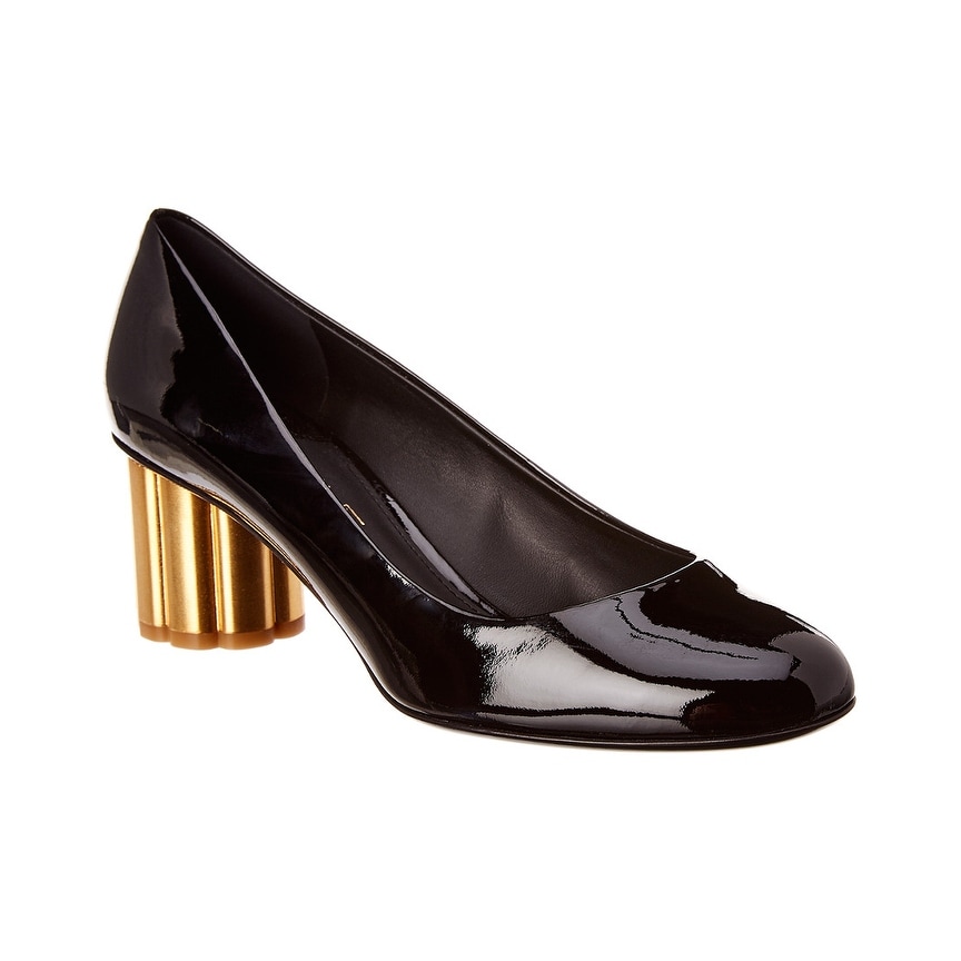 ferragamo lucca pump