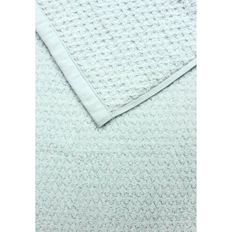 Everplush® Essential Diamond Bath Towel - 2 piece set
