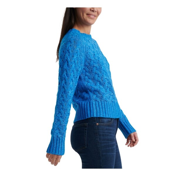 lucky brand long sweater