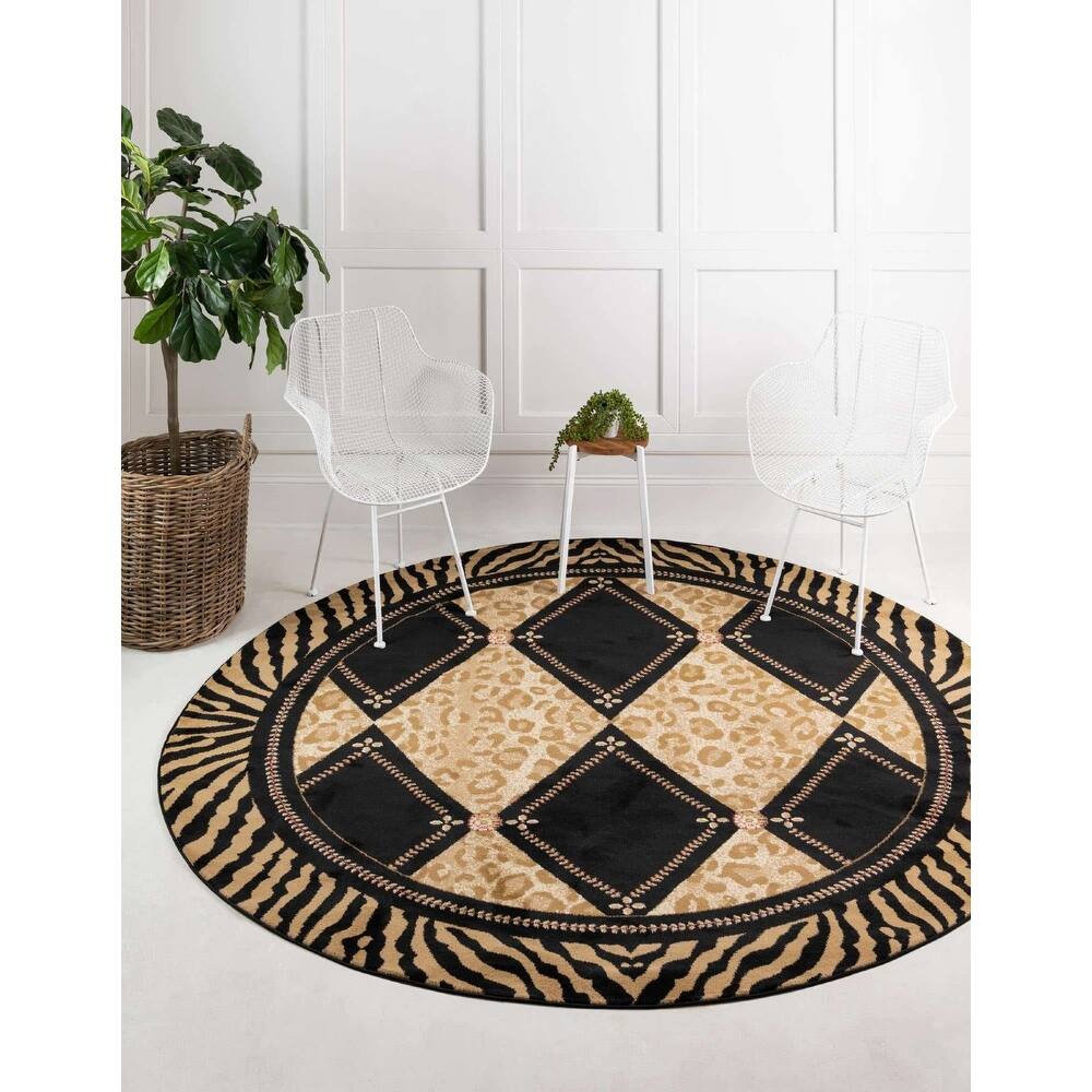 Animal Inspirations Azad Collection Area Rug