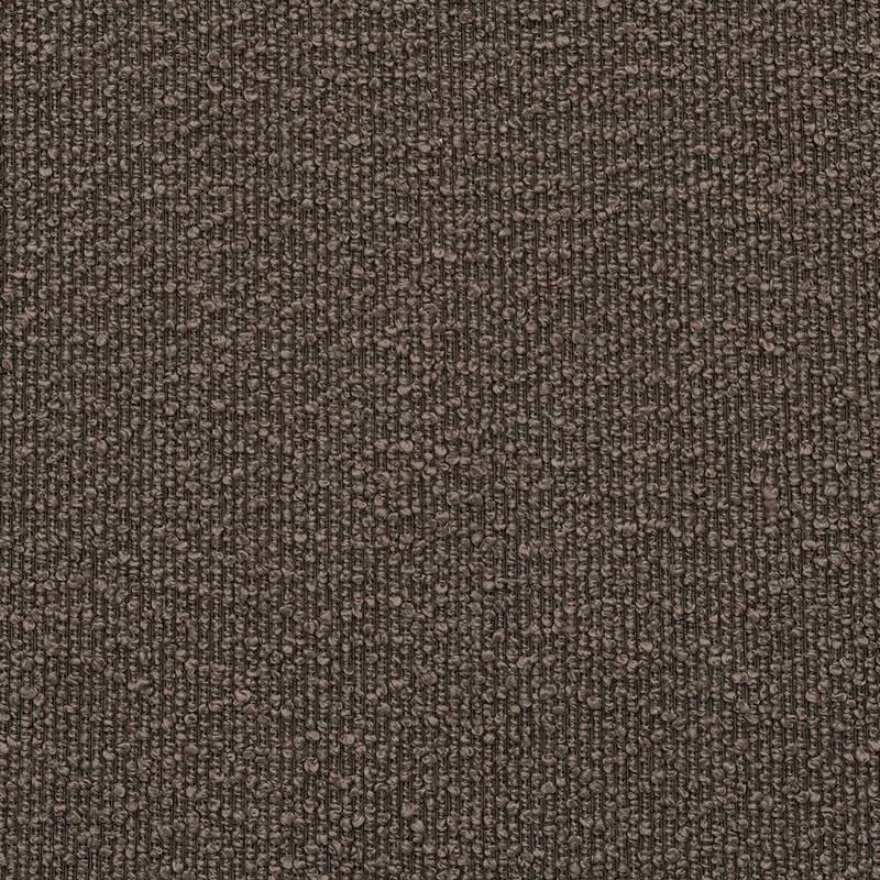 Christopher Knight Home - Noren Mid-Century Boucle Upholstered U-Shaped Dining Chair with Armrest - Set of 2