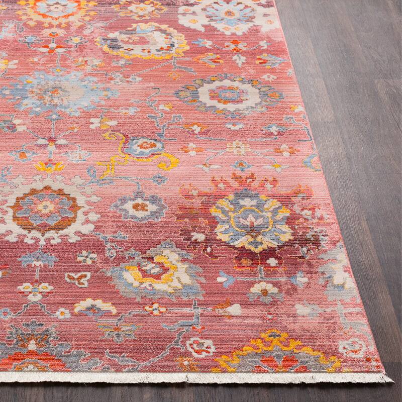 Livabliss The Curated Nomad Laidley Area Rug