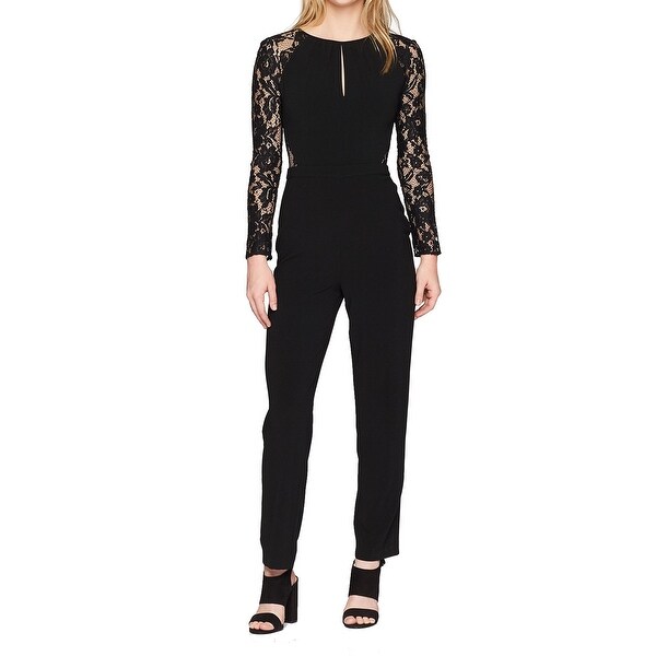 ali and jay floral jumpsuit