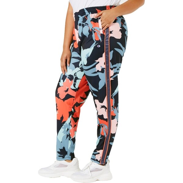 womens plus track pants