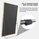 preview thumbnail 12 of 75, Modern Full Length Floor Mirror Freestanding Mirror